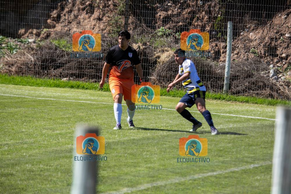 Fotografía del evento Cd Mina El Peñon Vs Cd Fredy Carrasco