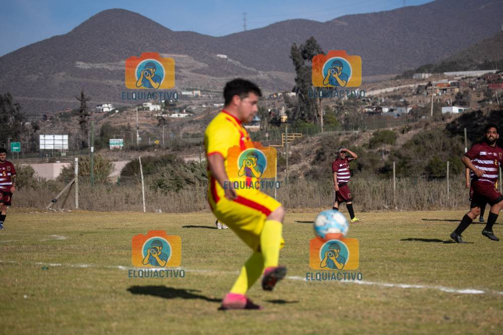 Fotografía del evento Cd Estrella Roja Vs Cd Quilacan Honor