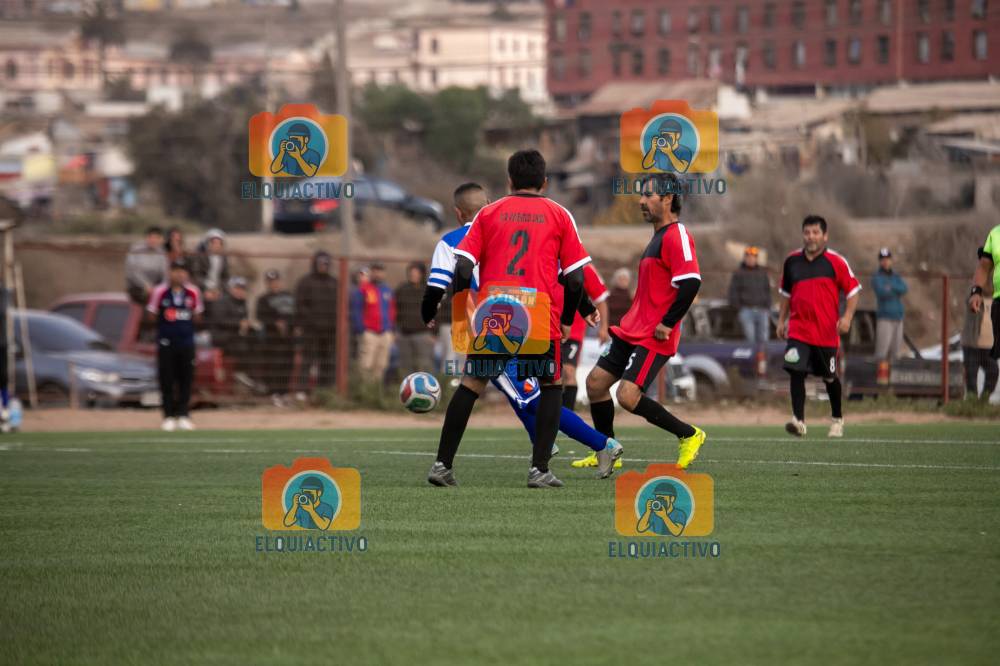 Fotografía del evento Unión Coquimbito Vs Juventud Unida