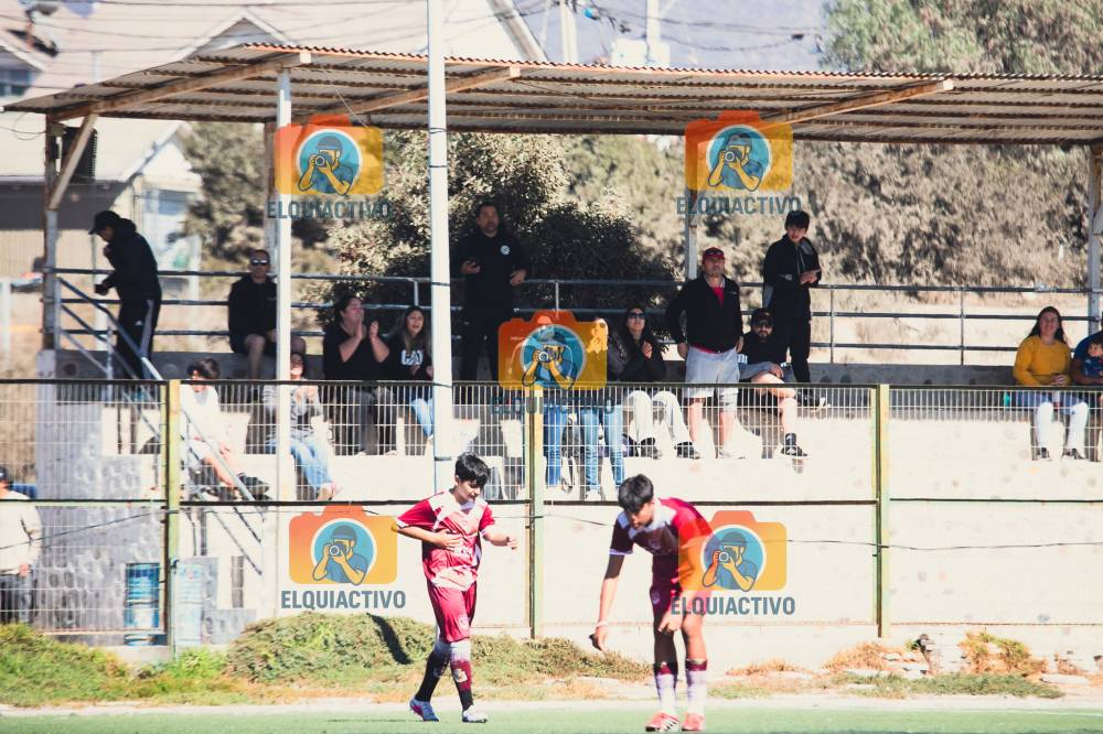 Fotografía del evento Corsarios Vs E. La Serena