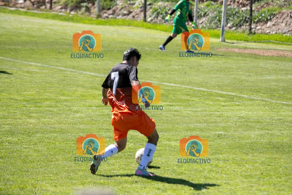 Fotografía del evento Cd Mina El Peñon Vs Cd Fredy Carrasco