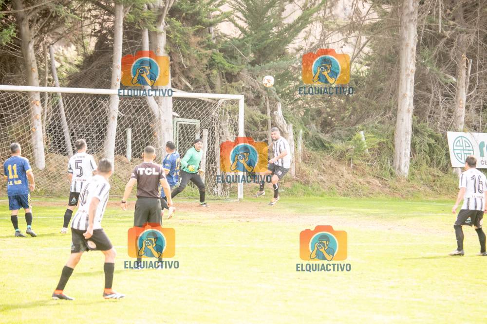Fotografía del evento Cd Tesoro Vs Cd Sur