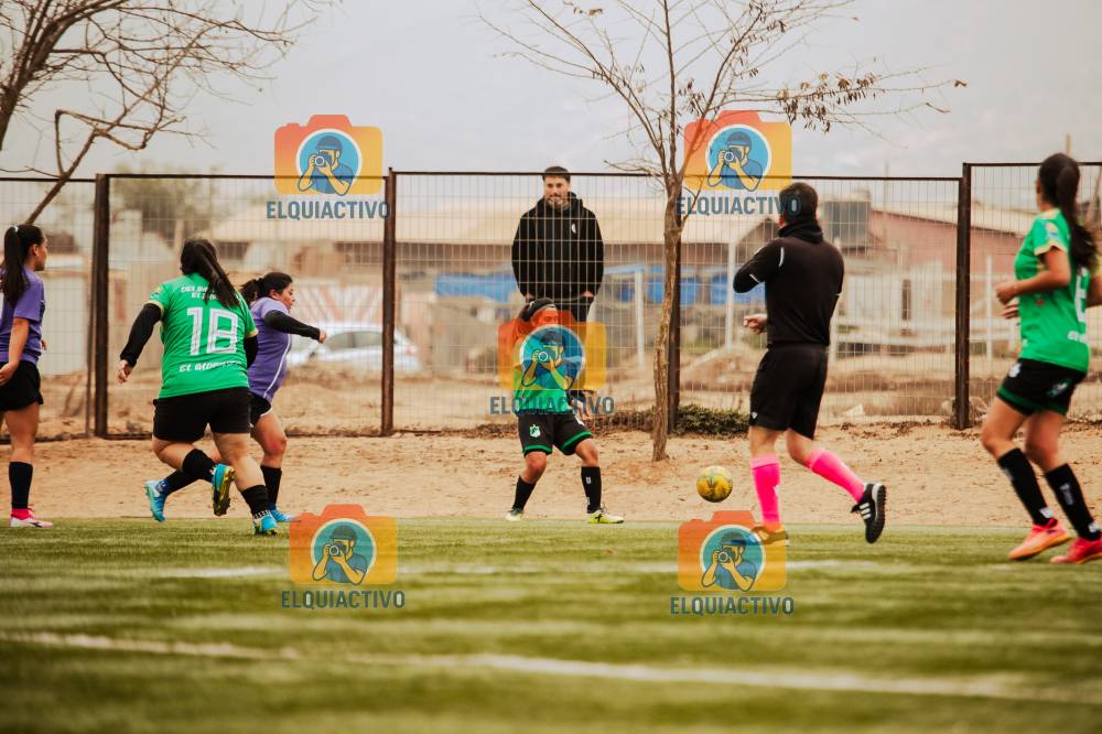 Fotografía del evento Cristal Vs Oscar Aldunate