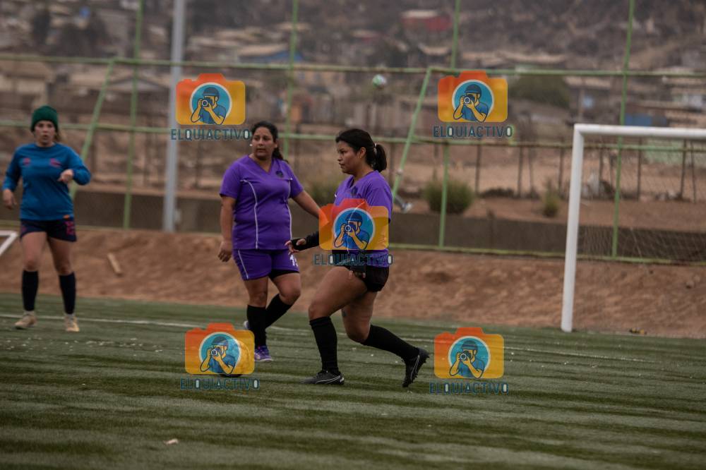 Fotografía del evento Cristal Vs Amigas De Fuego
