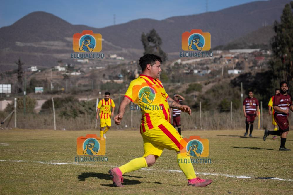 Fotografía del evento Cd Estrella Roja Vs Cd Quilacan Honor