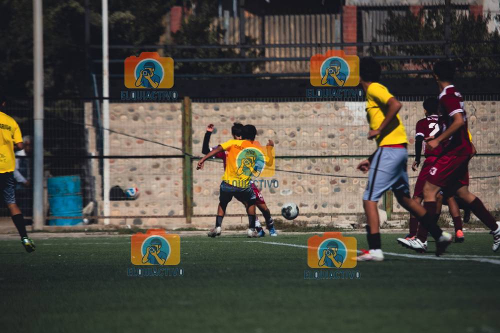 Fotografía del evento Corsarios Vs E. La Serena