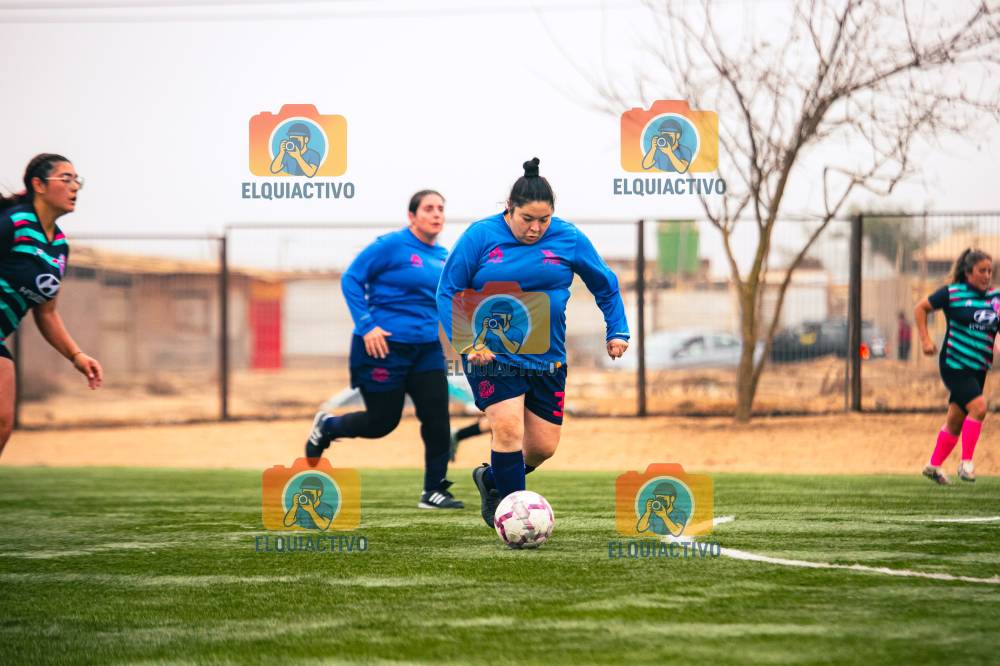 Fotografía del evento Pumas Vs Amigas De Fuergo