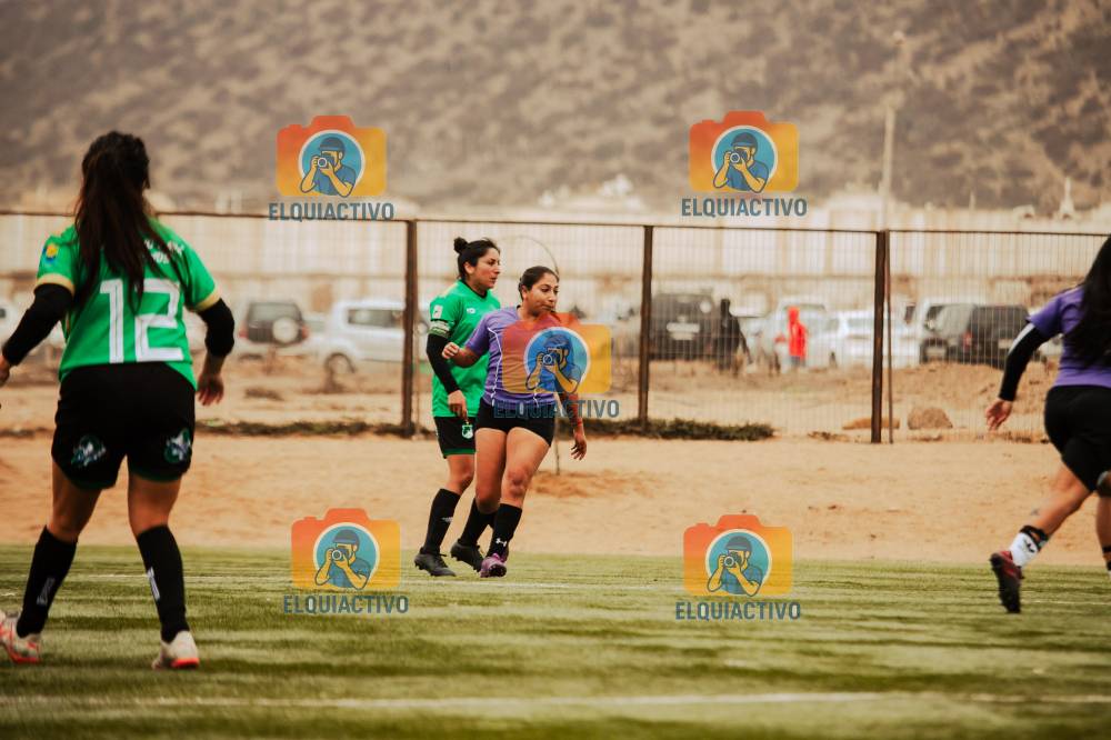 Fotografía del evento Cristal Vs Oscar Aldunate