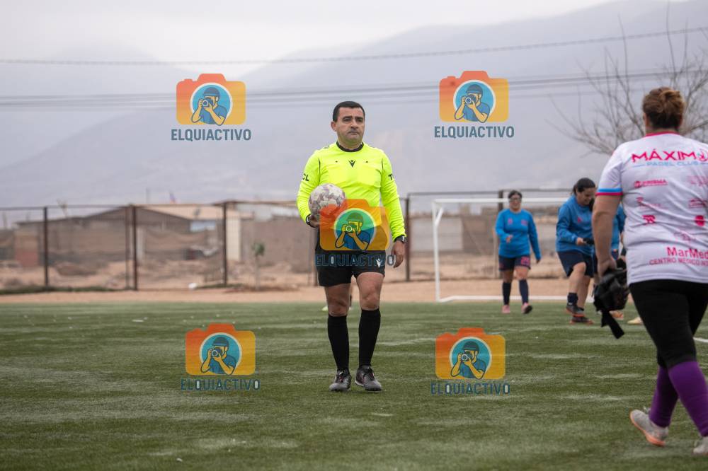 Fotografía del evento Cristal Vs Amigas De Fuego