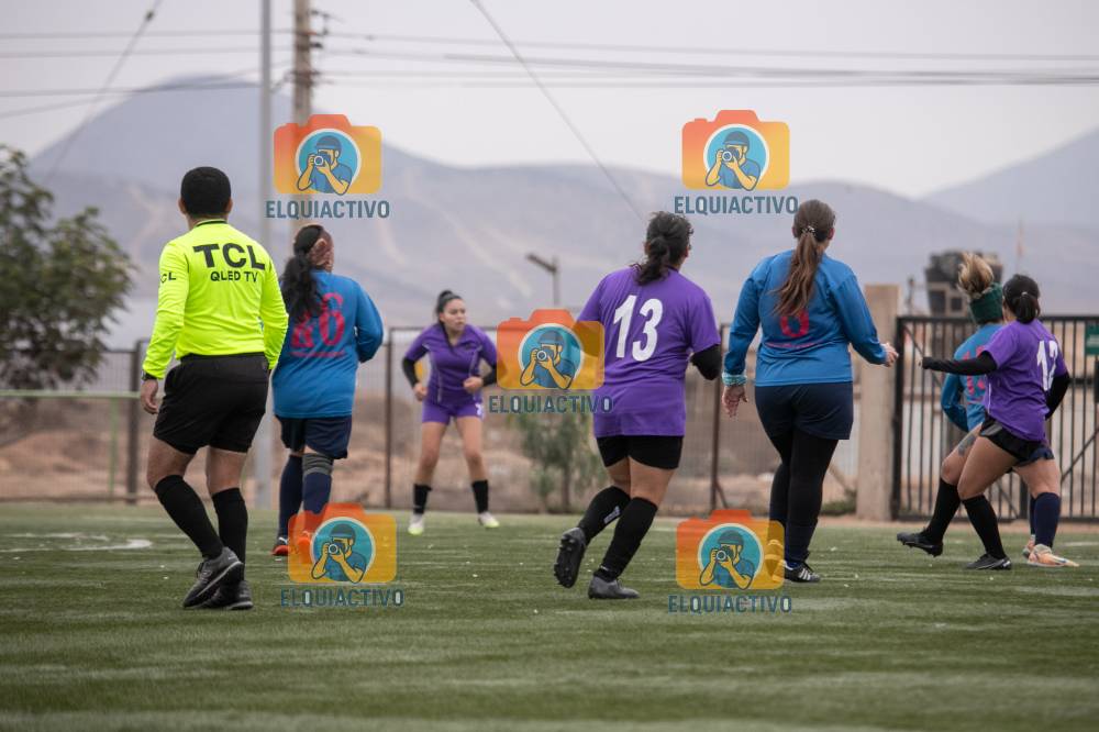 Fotografía del evento Cristal Vs Amigas De Fuego