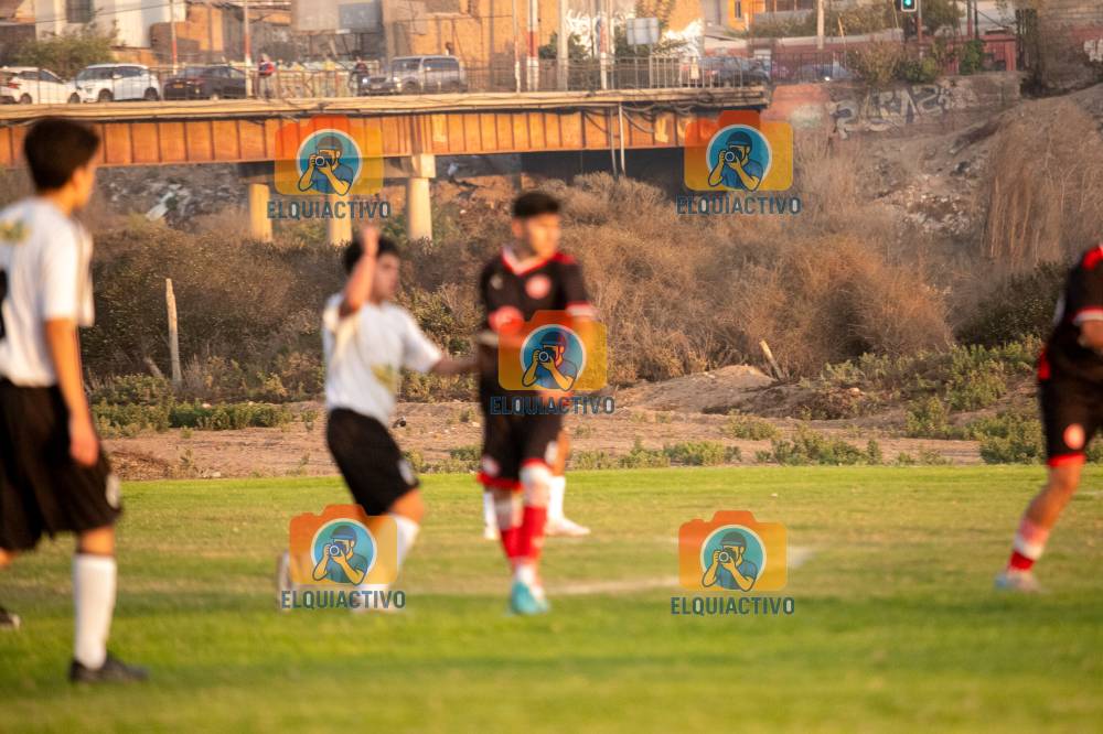 Fotografía del evento Union Morin Vs Ferrominas