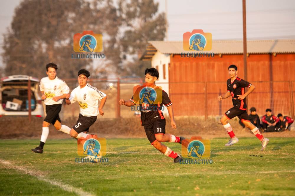 Fotografía del evento Union Morin Vs Ferrominas