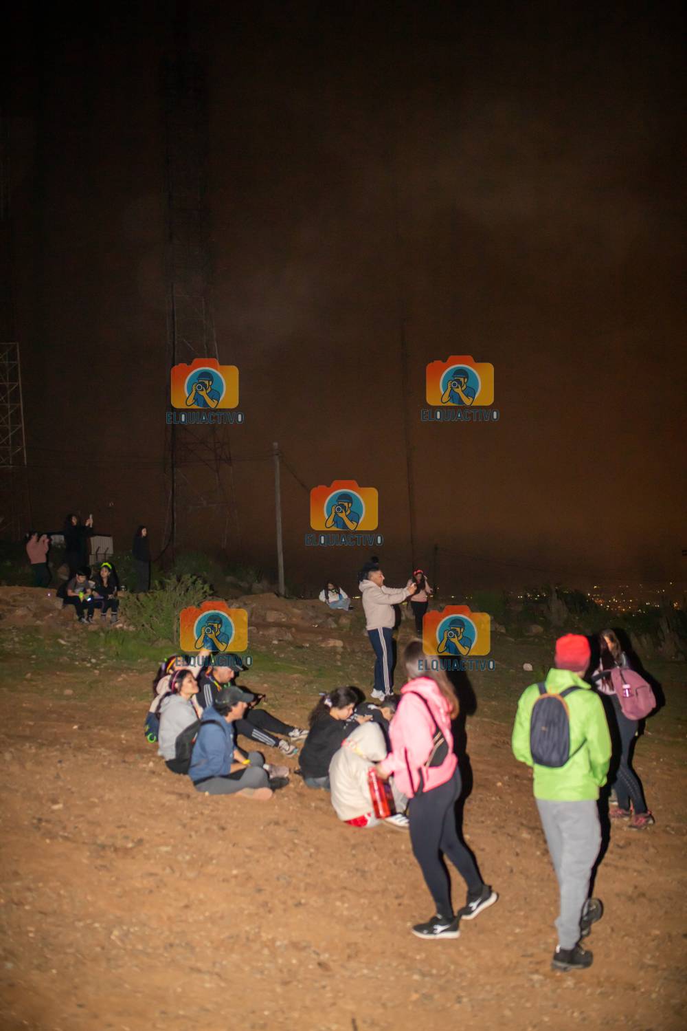 Fotografía del evento Caminata Fluor