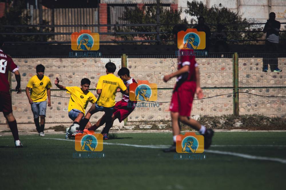 Fotografía del evento Corsarios Vs E. La Serena