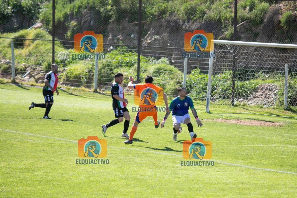 Fotografía del evento El Peñol Vs Radomiro Tomic