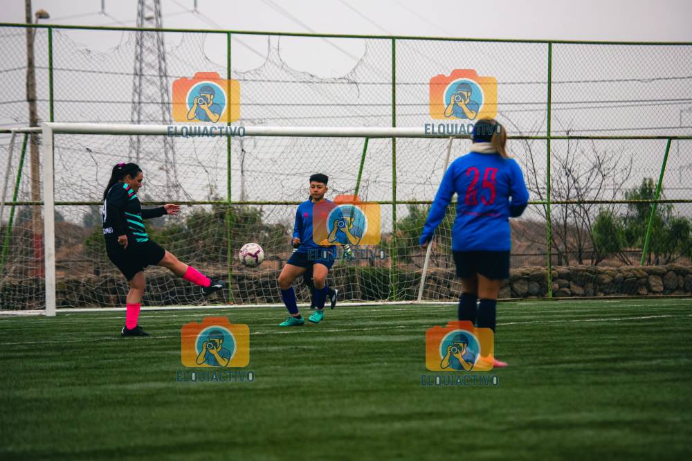 Fotografía del evento Pumas Vs Amigas De Fuergo