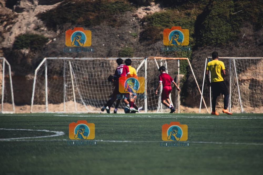 Fotografía del evento Corsarios Vs E. La Serena