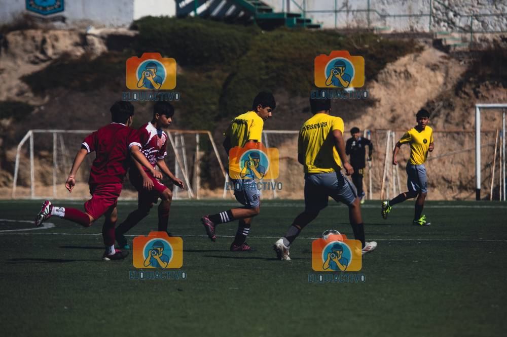 Fotografía del evento Corsarios Vs E. La Serena