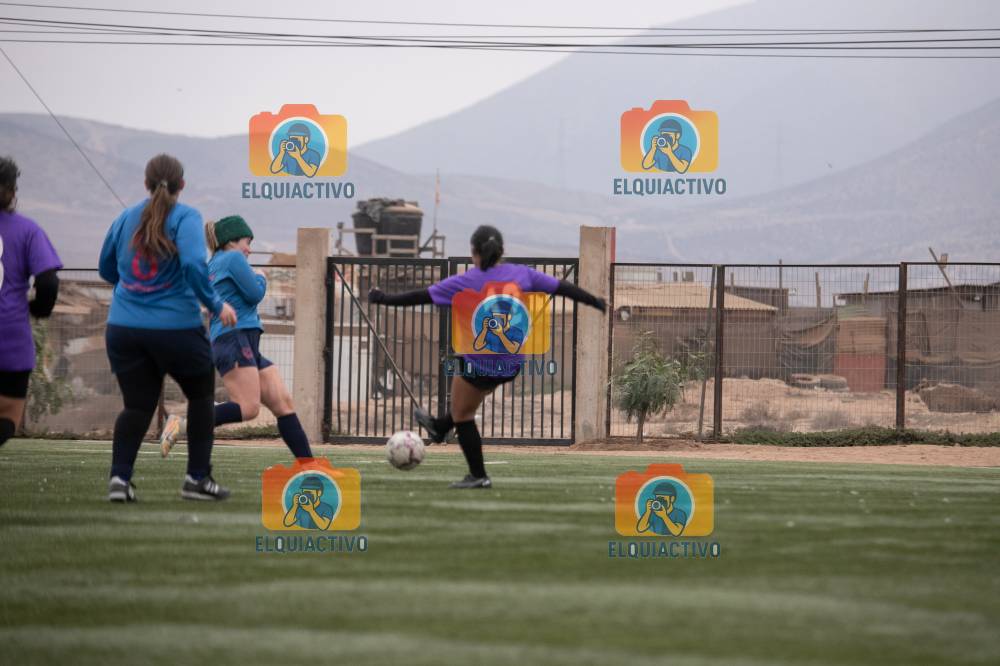 Fotografía del evento Cristal Vs Amigas De Fuego