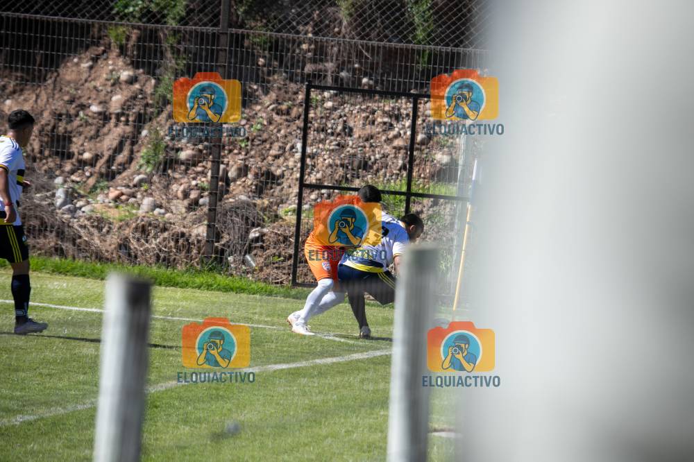 Fotografía del evento Cd Mina El Peñon Vs Cd Fredy Carrasco