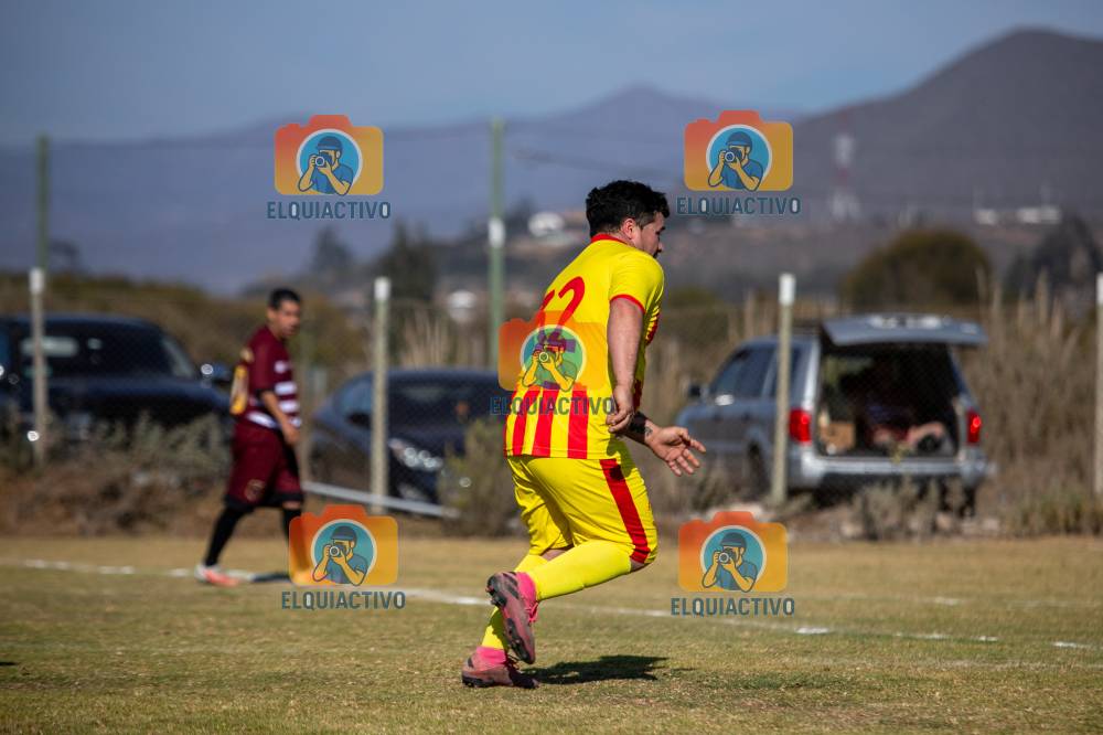 Fotografía del evento Cd Estrella Roja Vs Cd Quilacan Honor