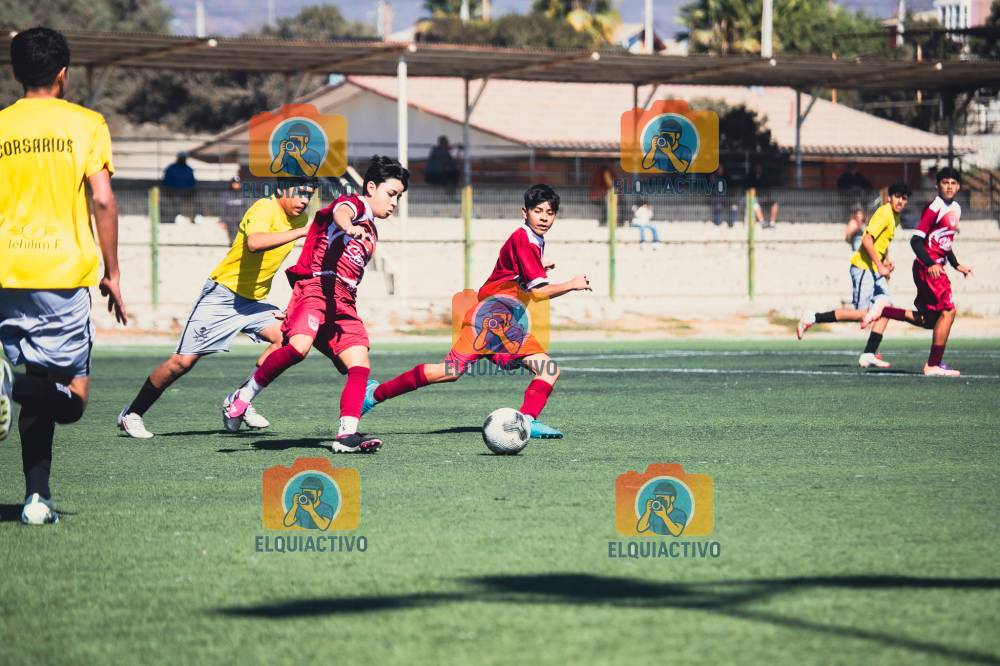 Fotografía del evento Corsarios Vs E. La Serena