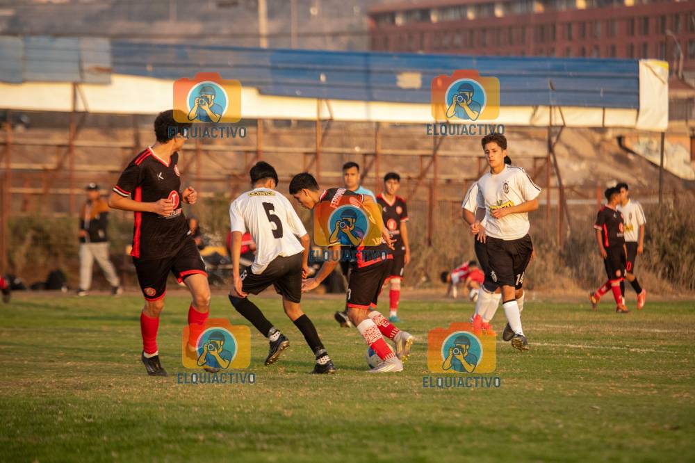 Fotografía del evento Union Morin Vs Ferrominas