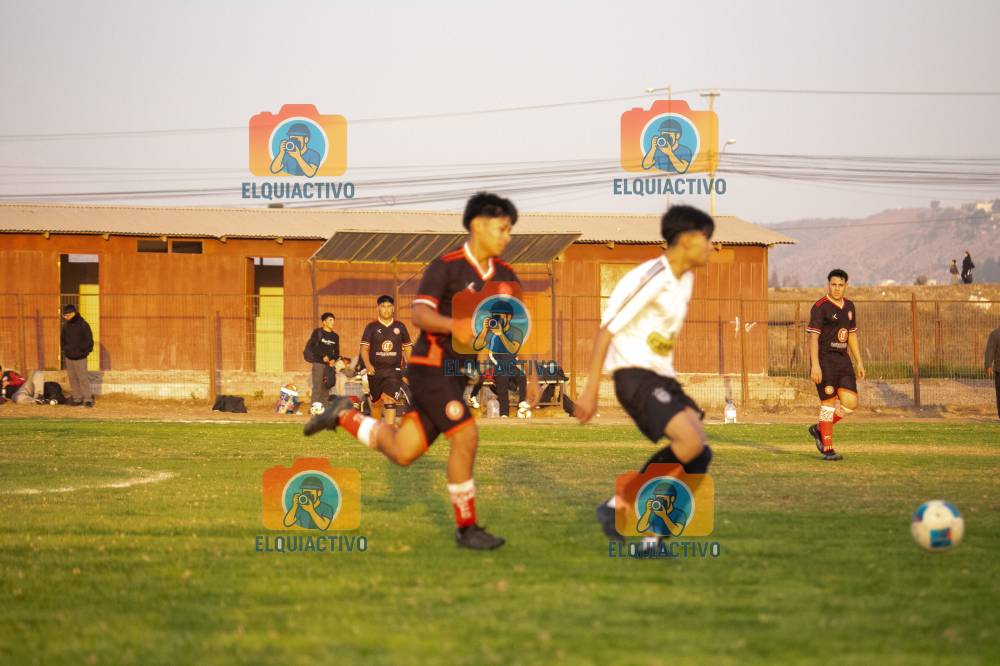 Fotografía del evento Union Morin Vs Ferrominas