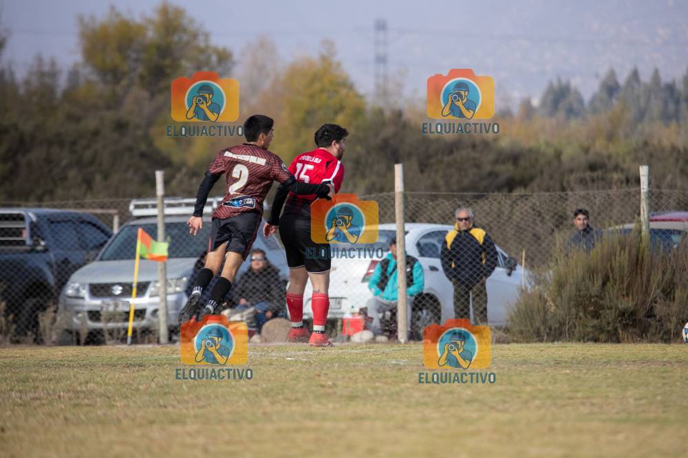 Fotografía del evento Cd Estrella Roja Vs Cd Quilacan Primera