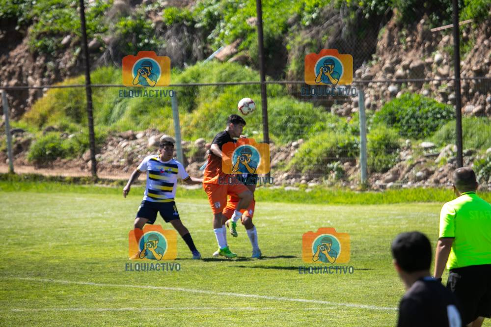 Fotografía del evento Cd Mina El Peñon Vs Cd Fredy Carrasco