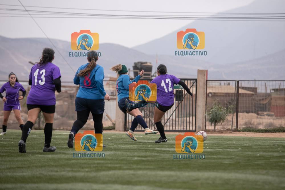 Fotografía del evento Cristal Vs Amigas De Fuego