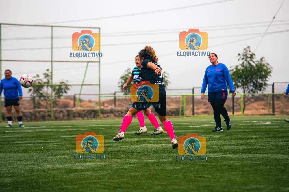 Fotografía del evento Pumas Vs Amigas De Fuergo