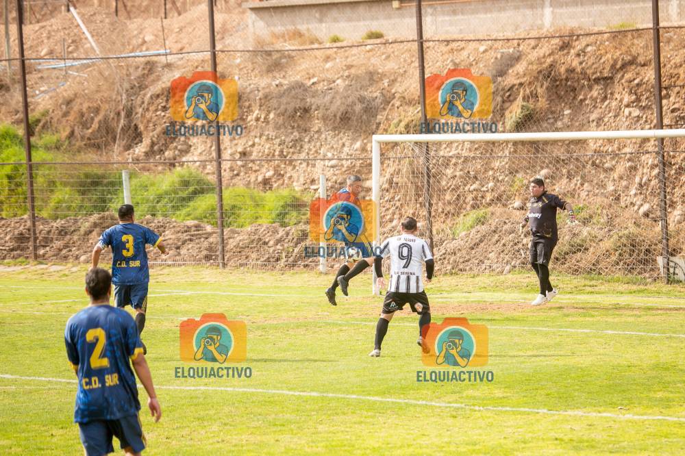 Fotografía del evento Cd Tesoro Vs Cd Sur