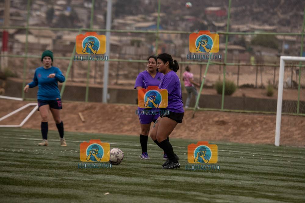 Fotografía del evento Cristal Vs Amigas De Fuego