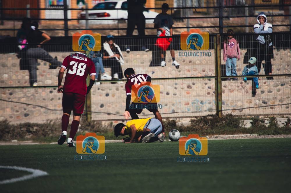 Fotografía del evento Corsarios Vs E. La Serena