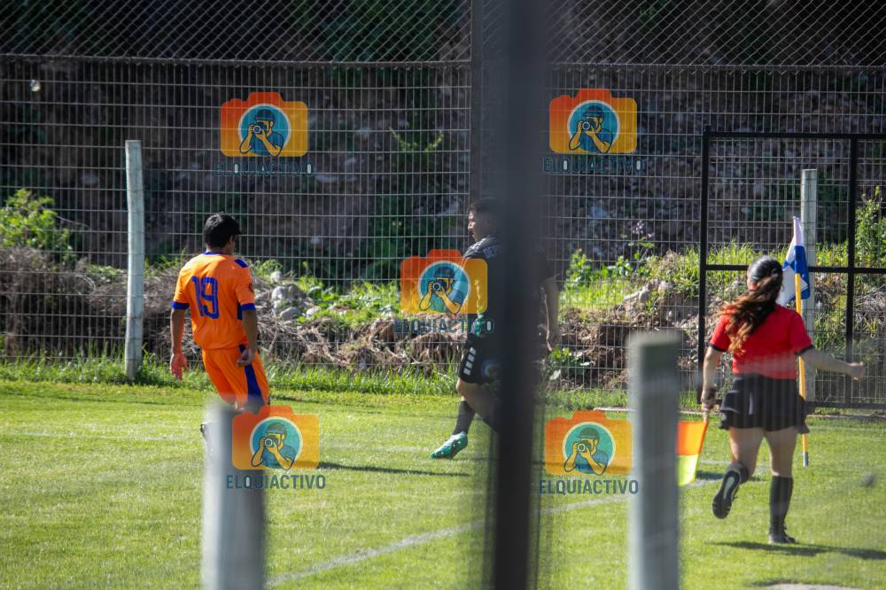 Fotografía del evento El Peñol Vs Radomiro Tomic