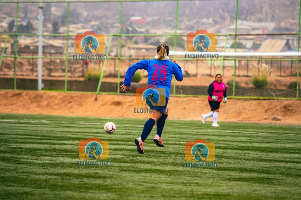Fotografía del evento Pumas Vs Amigas De Fuergo