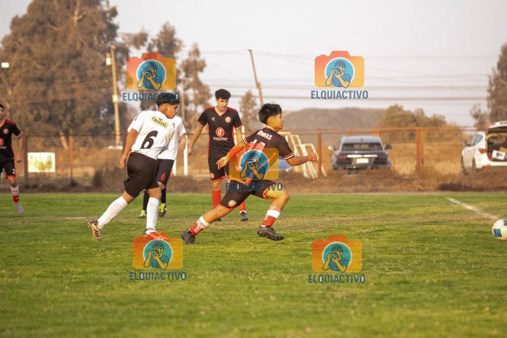 Fotografía del evento Union Morin Vs Ferrominas