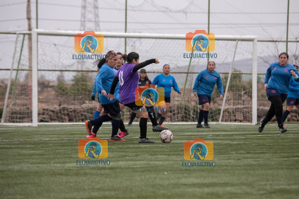 Fotografía del evento Cristal Vs Amigas De Fuego