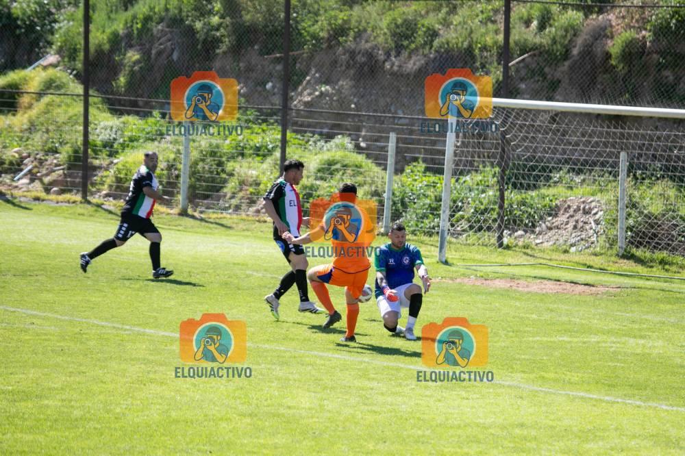 Fotografía del evento El Peñol Vs Radomiro Tomic