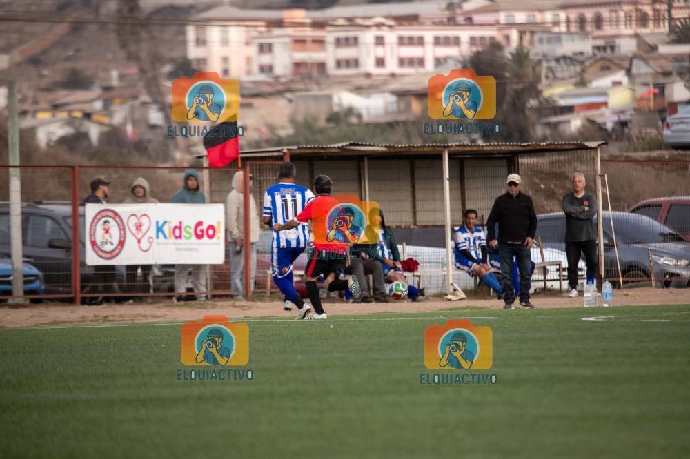 Fotografía del evento Unión Coquimbito Vs Juventud Unida