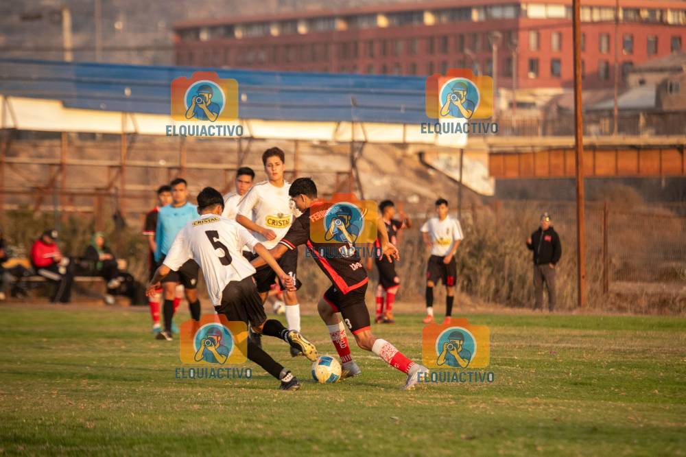 Fotografía del evento Union Morin Vs Ferrominas