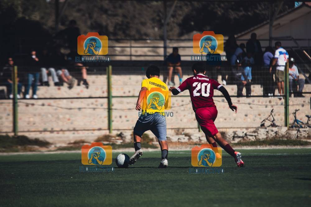 Fotografía del evento Corsarios Vs E. La Serena