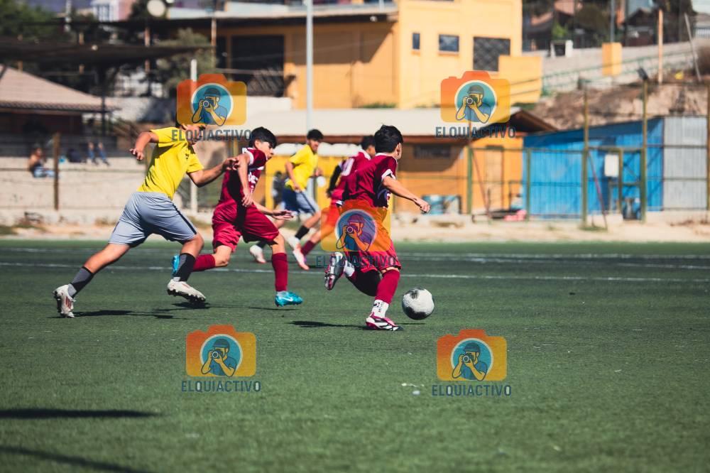 Fotografía del evento Corsarios Vs E. La Serena