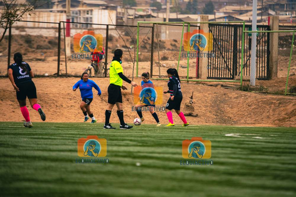 Fotografía del evento Pumas Vs Amigas De Fuergo