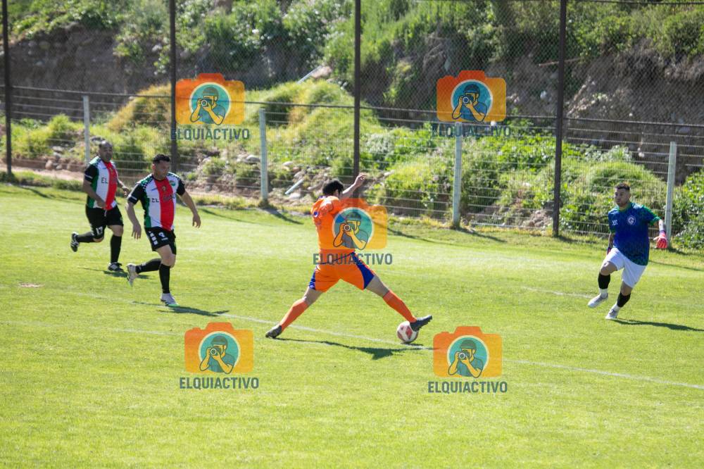 Fotografía del evento El Peñol Vs Radomiro Tomic