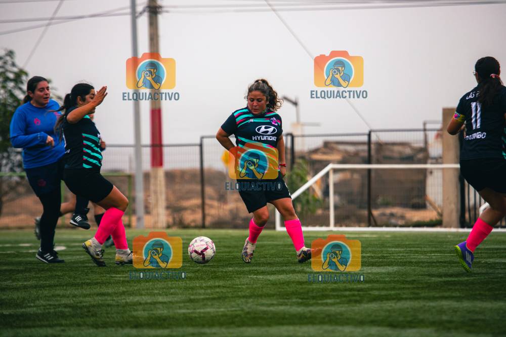 Fotografía del evento Pumas Vs Amigas De Fuergo