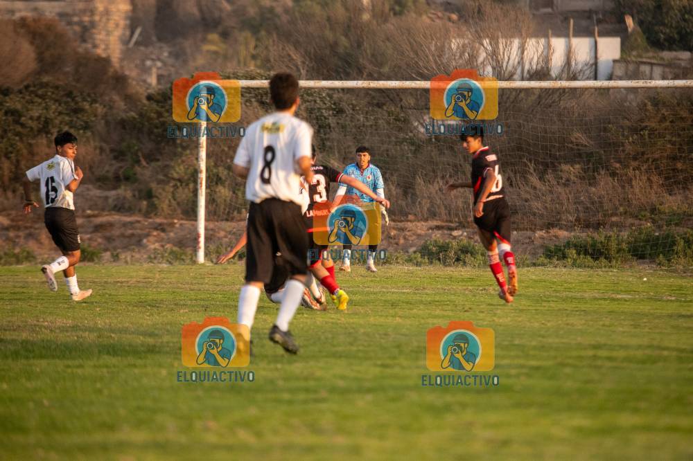 Fotografía del evento Union Morin Vs Ferrominas