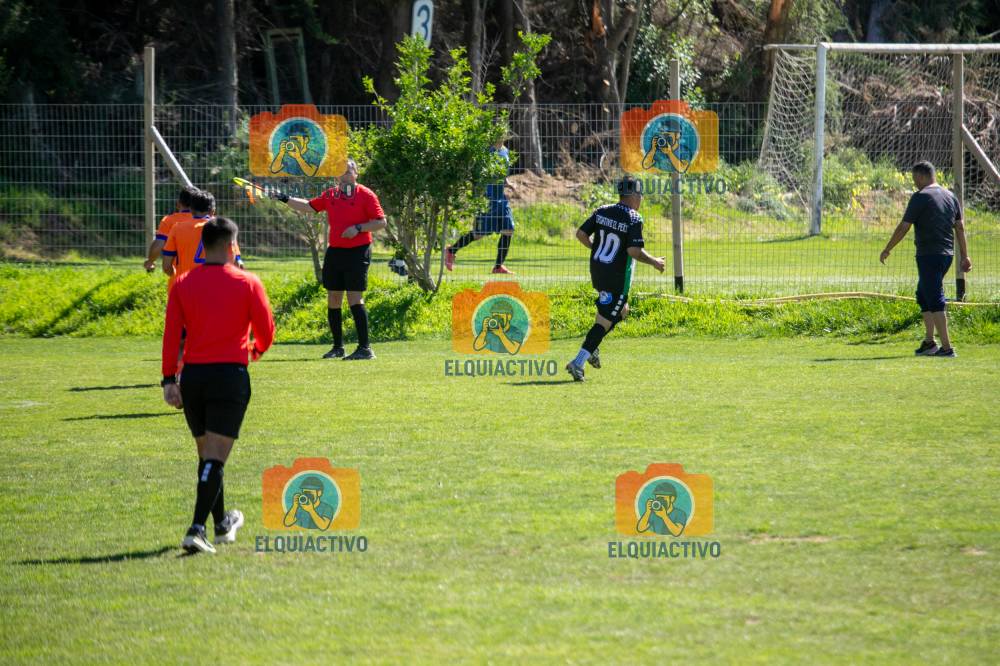 Fotografía del evento El Peñol Vs Radomiro Tomic