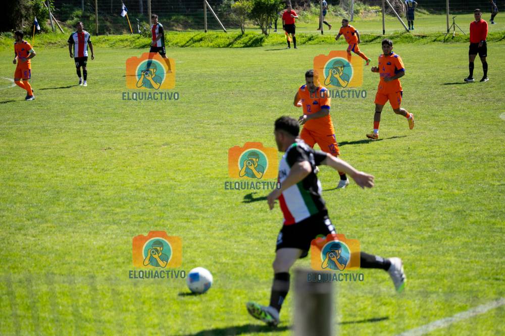 Fotografía del evento El Peñol Vs Radomiro Tomic